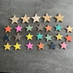 kiko+ 木製スター 知育玩具セット