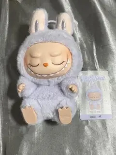 ラブブ labubu have a seat zizi