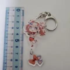 ツユ　アクリルキーホルダー　革命戦線