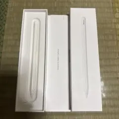Apple Pencil ホワイト