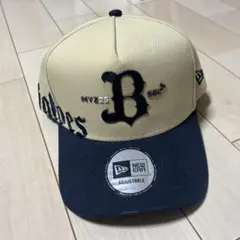 オリックスバッファローズ　2025年度宮崎キャンプ　キャップ　新品未使用
