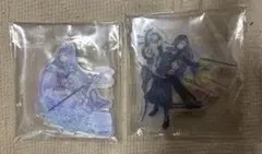遊戯王　アクリルスタンド　ウィッチクラフトセット