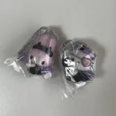 サンリオキャラクターズ いたずらこあくまスイング ガチャ