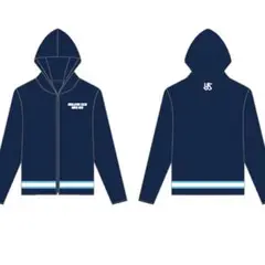 ヤクルトスワローズ　スワロークルー2025 UVパーカー　新品