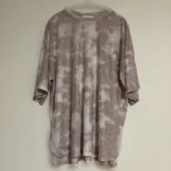 シアータイダイオーバーサイズTシャツ