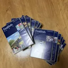 美品スピードラーニング(1～16巻) CD 英語