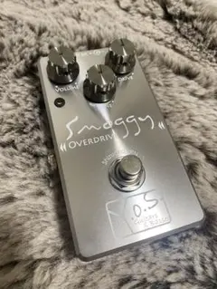 高音質 ハンドメイド smoggy overdrive clone オーダー受付