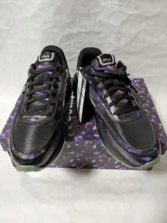 （新品未使用）FILA フィラ　RENNO　宇宙柄　スニーカー