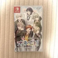 未開封 オンエア! for Nintendo Switch 通常版 未開封 オンエア！ for Nintendo Switch
