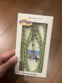 Teletubbies Phone Lanyard