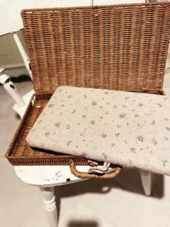 *アンティーク*コンパクトアイロン台・手芸台*持ち運びOK