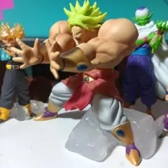 ドラゴンボール ブロリー フィギュア
