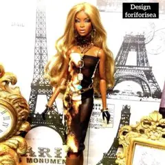 Real leopard✖︎see-through gorgeous dress★