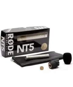 配信機器・PA機器・レコーディング機器 rode nt5 NT5 | Premium Small-diaphragm Condenser Microphone | RØDE
