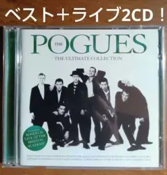 ザ・ポーグス／アルティメイト・ベスト♦2枚組CD