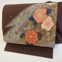 【こもちゃ様専用着】9324s 袋帯 辻ヶ花文様