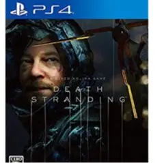 【PS4】DEATH STRANDING