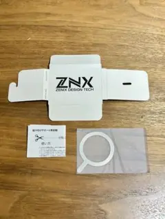 ZENIX DESIGN TECH マグセーフ充電リング