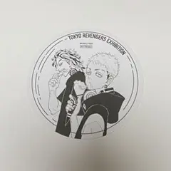 韓国限定 東京卍リベンジャーズ展 ランダム コースター