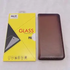 ❤️Galaxy S21ケース 保護フィルム スマホケース 手帳型ケース