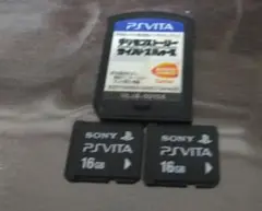 PS VITA 16GB×2