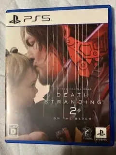 【PS5】DEATH STRANDING 2: ON THE BEACH