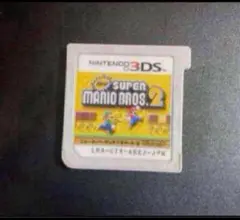 Newスーパーマリオブラザーズ2 3ds