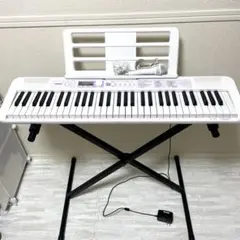 CASIO カシオ　キーボード　スタンド　CX-2X LK-128 LK-128 | 光ナビゲーションキーボード | 電子楽器 | CASIO