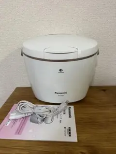 ナノケア スチーマー Panasonic EH-SA93-PN
