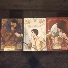 韓国BL エネアド ENNEAD MOFUNカフェ アクリルスタンド 4種セット Amazon.co.jp: 韓国BL エネアド ENNEAD MOFUNカフェ アクリル