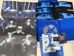 TXT TOGETHER AWAKE アルバム　トレカ付き　ヒュニンカイ