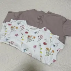 ブランシェス 半袖Tシャツ 130cm 2枚セット