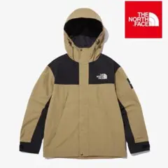 【海外限定】ノースフェイス ナイロジャケット マウンテンパーカ Mサイズ