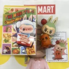 POPMART THE MONSTERS Wacky Mart シリーズ