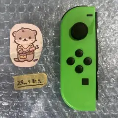Nintendo Switch joy-con(ジョイコン) 左　ネオングリーン