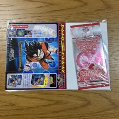 Vジャンプ7月特大号付録 ドラゴンボール改ドラゴンバトラーズ　スターターセット
