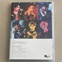 SixTONES/on eST〈2枚組〉