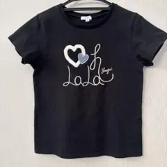 a.v.v 黒 Tシャツ サイズ160
