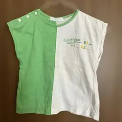 クレージュＴシャツとパンツ90