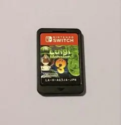 ルイージマンション3 Nintendo Switch ソフトのみ
