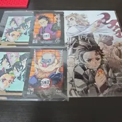 鬼滅の刃 映画特典 無限城 無限列車