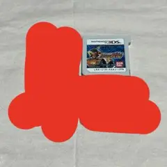 Nintendo 3DS　仮面ライダートラベラーズ戦記