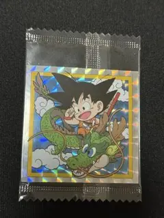 ドラゴンボール　ウエハースシール　孫悟空と仲間たち　GR W13-16 未開封品