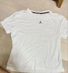Jordan DRI-FIT ホワイト　赤　２枚セット