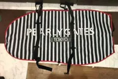 激レア パーリーゲイツ トラベルカバー 東京 丸の内 限定 tokyoロゴ