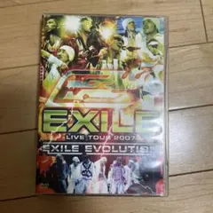 EXILE LIVE TOUR 2007 EXILE EVOLUTION
