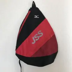 JSSプールバッグ レッド