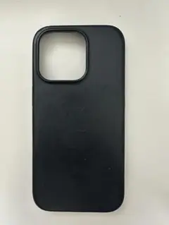 Apple iPhone14pro レザーケース　純正