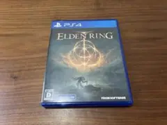 PS4 ELDEN RING 通常版