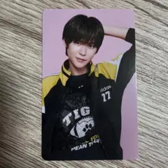 SMTOWN 会場限定 6000円 購入特典 トレカ RIIZE ウンソク　②